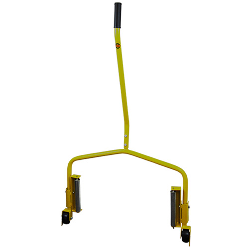 Socle roulant pour roue de camion, Capacit&eacute; de 280 lb R.M.G. Prévention