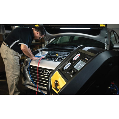 MAXXAIR MSX R-1234YF Refrigerant Management System R.M.G. Prévention