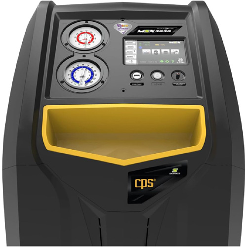 Syst&egrave;me de gestion des r&eacute;frig&eacute;rants MAXXAIR MSX R-134A/R-1234YF R.M.G. Prévention
