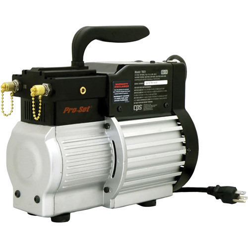 Sparkless Ignition Proof Recovery Machine R.M.G. Prévention