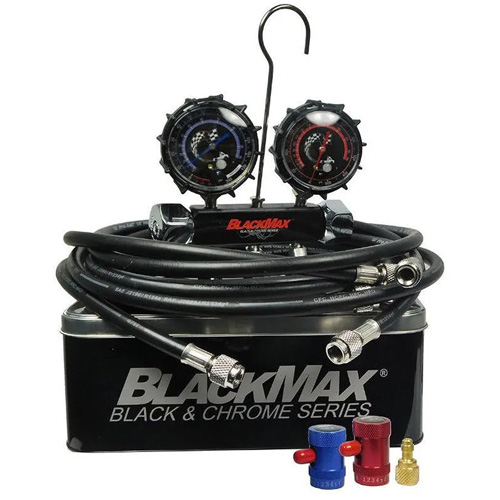 BlackMAX&reg; HFO Manifold Gauge Set R.M.G. Prévention