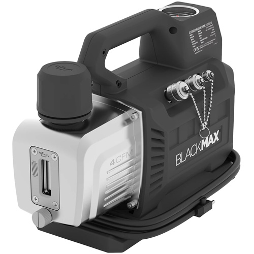 BlackMax&reg; Vacuum Pump R.M.G. Prévention
