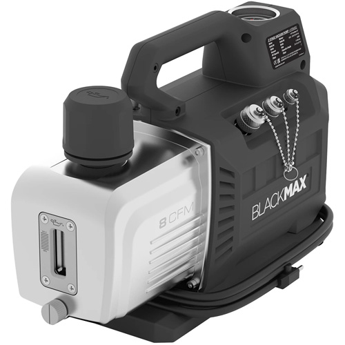 BlackMax&reg; Vacuum Pump R.M.G. Prévention