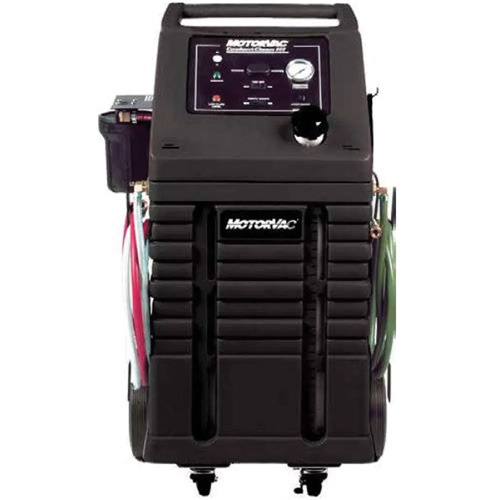 Machine de service de purge CoolantClean III R.M.G. Prévention