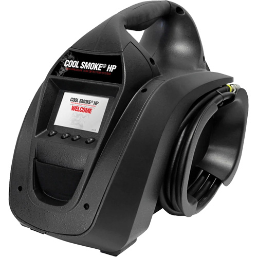 Machine &agrave; fum&eacute;e haute pression CoolSmoke R.M.G. Prévention
