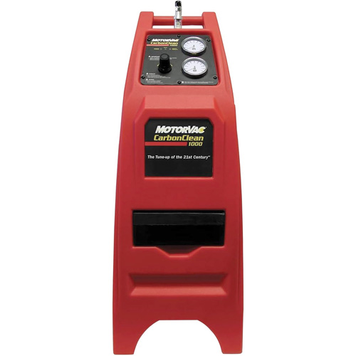 CarbonClean 1000 Fuel System Decarbonizing Service R.M.G. Prévention