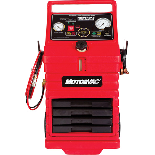 Syst&egrave;me de nettoyage pour moteur essence CarbonClean 245 R.M.G. Prévention