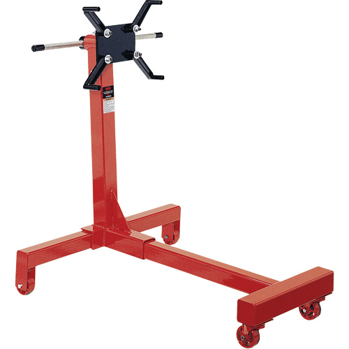 Engine Stand, 1/2 tons Capacity, 38" H R.M.G. Prévention