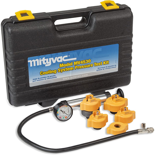 Cooling System Pressure Test Kit R.M.G. Prévention