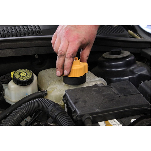 Cooling System Pressure Test Kit R.M.G. Prévention
