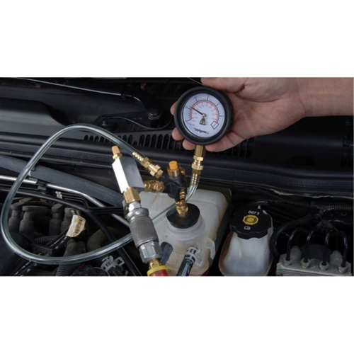 Trousse AirEvac pour syst&egrave;me de refroidissement R.M.G. Prévention