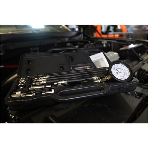 Trousse professionnel de test de compression R.M.G. Prévention