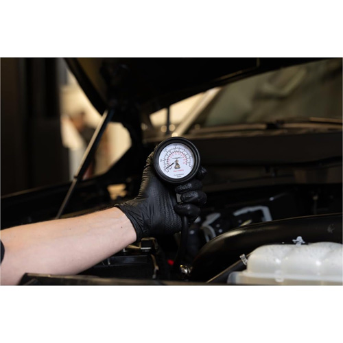 Trousse professionnel de test de compression R.M.G. Prévention