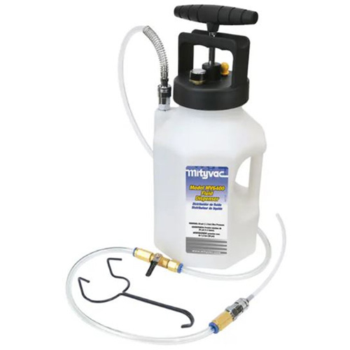 Syst&egrave;me de distribution de liquide de 1 gallon R.M.G. Prévention
