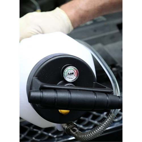 Syst&egrave;me de distribution de liquide de 1 gallon R.M.G. Prévention