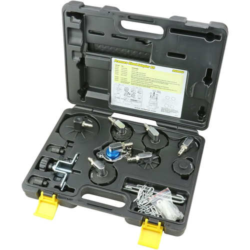 Pressure Bleed System R.M.G. Prévention