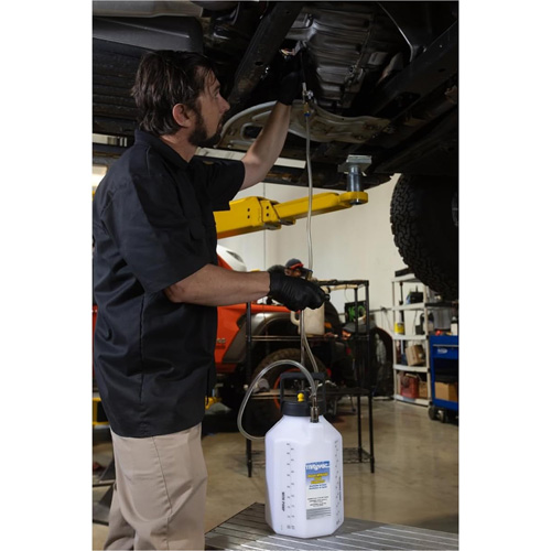 Pressure Bleed System R.M.G. Prévention