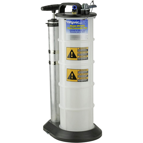 Fluid Evacuator Plus R.M.G. Prévention
