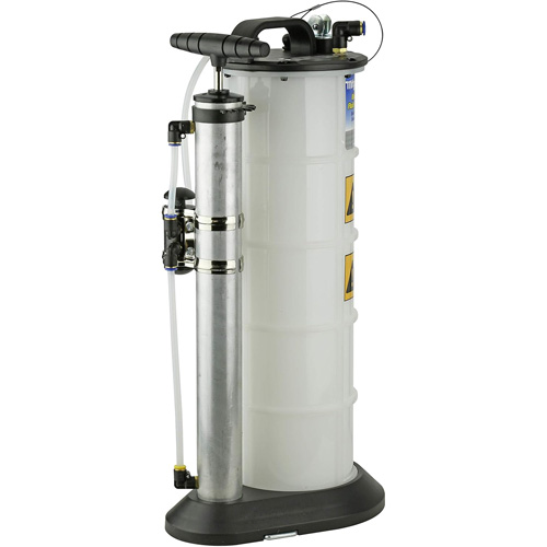 Fluid Evacuator Plus R.M.G. Prévention