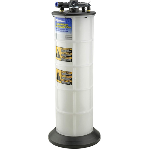 Fluid Evacuator Plus R.M.G. Prévention