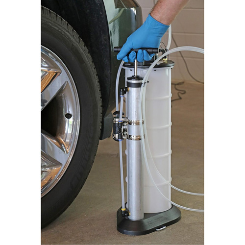 Fluid Evacuator Plus R.M.G. Prévention