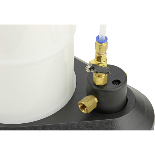 Extracteur de liquide PneumatiVac R.M.G. Prévention