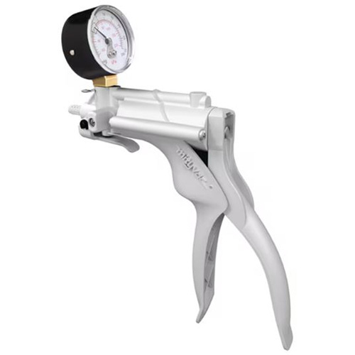 Selectline Vacuum Pump with Gauge R.M.G. Prévention