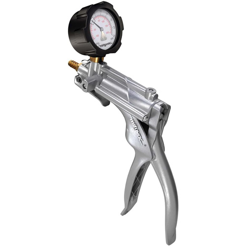 Silverline Vacuum/Pressure Pump R.M.G. Prévention