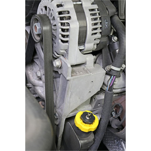 Ensemble dadaptateurs pour la servodirection R.M.G. Prévention