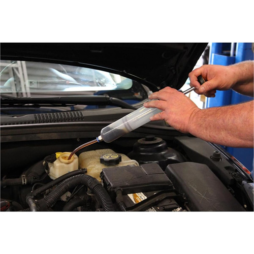 Extracteur de liquide R.M.G. Prévention