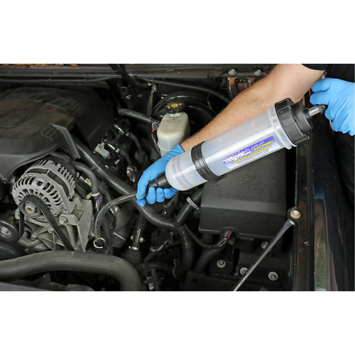 Extracteur/distributeur de fluides R.M.G. Prévention