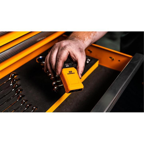 Professional Bi-Directional Diagnostic Scan Tool R.M.G. Prévention