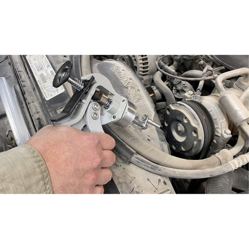 Flexible Hose Clamp Tool, Max Dia. 24" R.M.G. Prévention