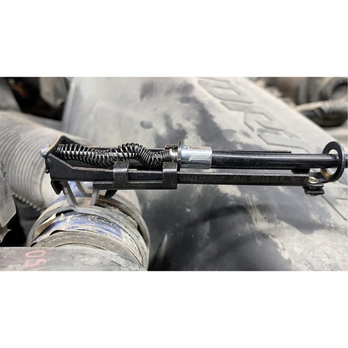 Flexible Hose Clamp Tool, Max Dia. 24" R.M.G. Prévention