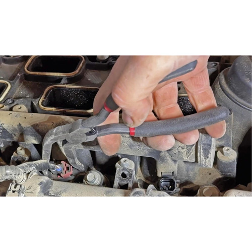 Pinces de d&eacute;connexion &eacute;lectrique 60° R.M.G. Prévention