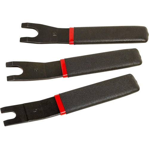 Ensemble d'outils de rel&acirc;chement de raccord STC 3 mcx R.M.G. Prévention