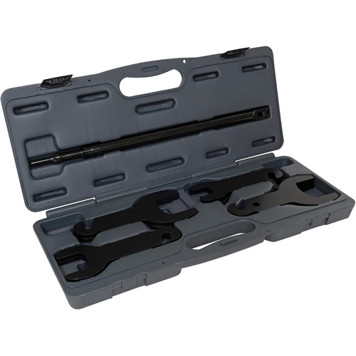 Jeu de 10 cl&eacute;s pneumatiques pour embrayage de ventilateur R.M.G. Prévention