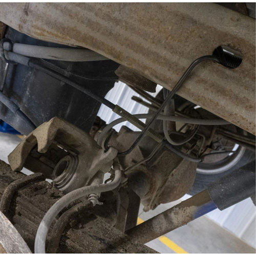 2-Piece  Brake Caliper Hanger Set R.M.G. Prévention