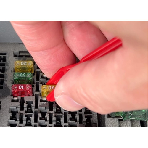 2-Piece Fuse Pick Terminal Cleaner Set R.M.G. Prévention