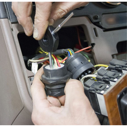 Outil de borne Deutsch R.M.G. Prévention