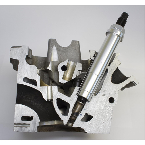 Trousse de d&eacute;montage de bougies cass&eacute;es Ford 3V R.M.G. Prévention