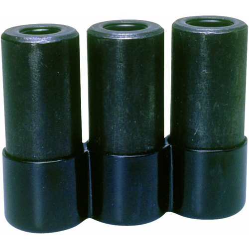 Jeu de douilles pour taraud, 3 Morceaux, Prise de 1/2" R.M.G. Prévention