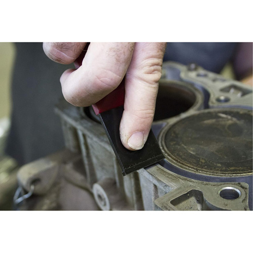 Carbide Scraper Set R.M.G. Prévention