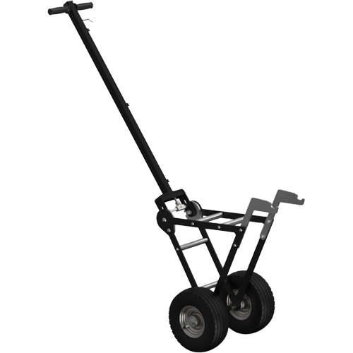 Mammut 44-Ton Jack Stand Transport Dolly R.M.G. Prévention