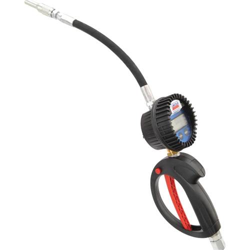 Electronic Lube Meter with Flexible 90° Extension R.M.G. Prévention