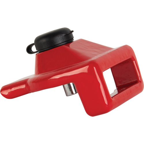 Verrou manuel pour frein pneumatique en aluminium Glad, cl&eacute; identique R.M.G. Prévention