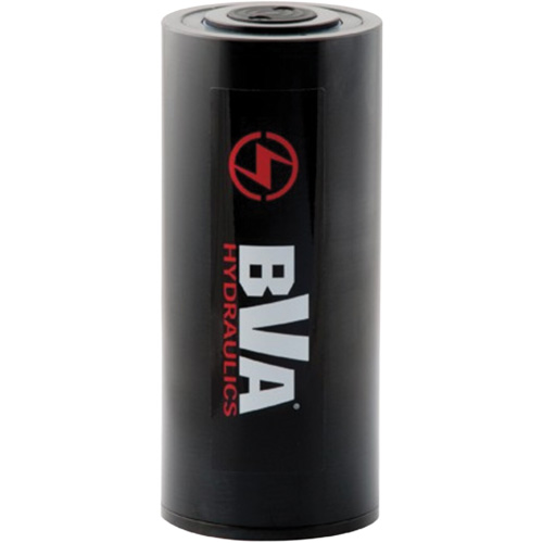 Lightweight Hydraulic Cylinder, 3.94" Stroke, 30 Ton(s) Capacity, 10000 PSI R.M.G. Prévention