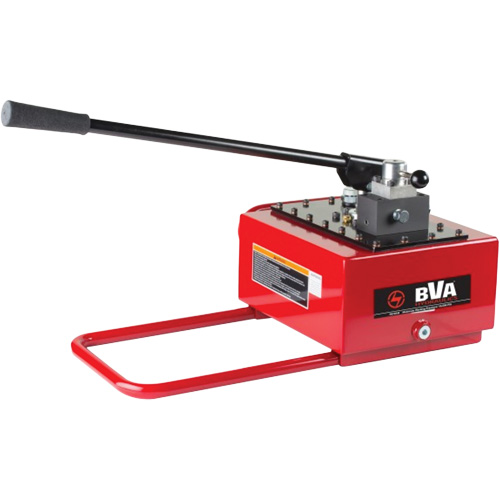 2-Speed Hydraulic Hand Pump R.M.G. Prévention