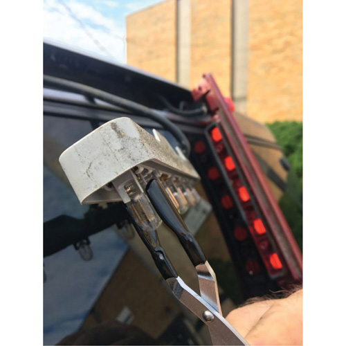 Pinces pour ampoules R.M.G. Prévention