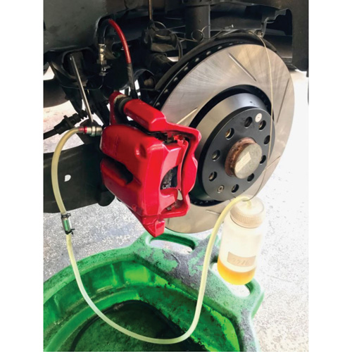 8-Piece Brake Bleeder Wrench Set R.M.G. Prévention